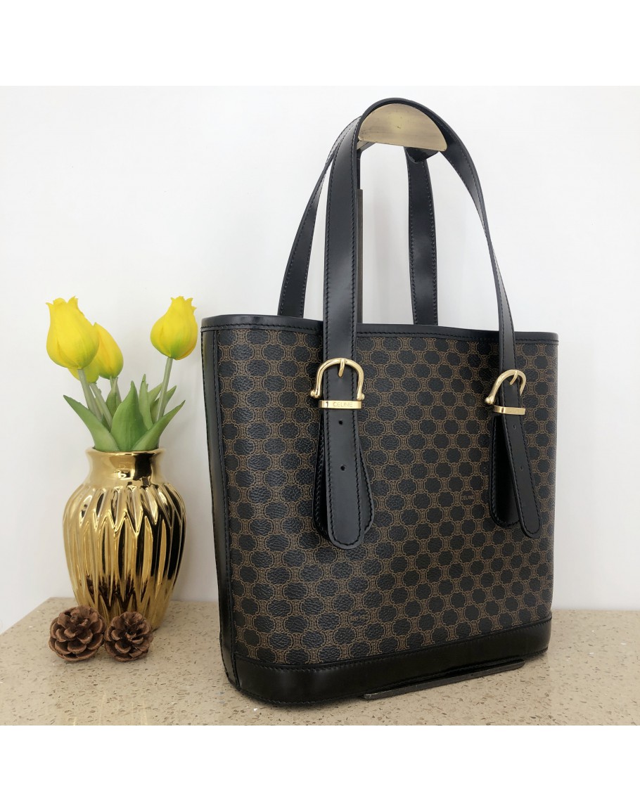 Celine 2025 macadam tote